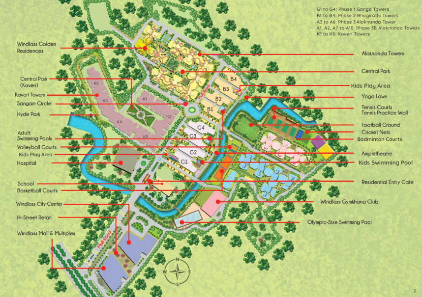 Master Plan Image